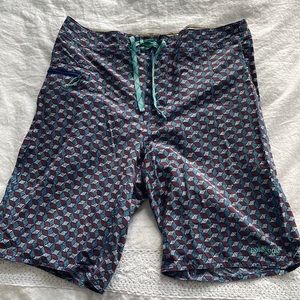 Men’s Patagonia Board-shorts. Size: 33